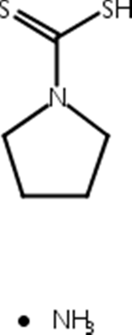 1-吡咯烷二硫代甲酸铵 [原子吸收分析用试剂]