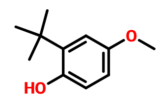 3-叔丁基-4-羟基苯甲醚