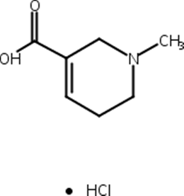 槟榔次碱盐酸盐