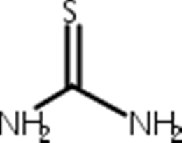 硫脲 [用于生化研究]