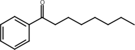 正辛酰基苯