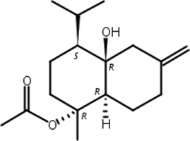 10-O-乙酰异水菖蒲二醇