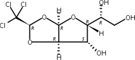 α-氯醛糖 (含β-异构体)