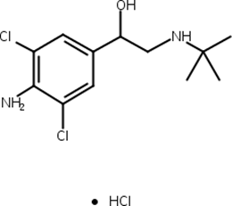 盐酸克仑特罗