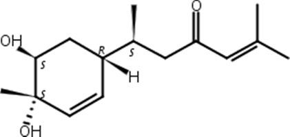 甜没药姜黄醇