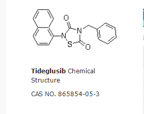 Tideglusib