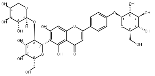 王不留行黄酮苷