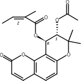 白花前胡香豆精II