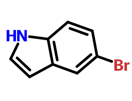 5-溴吲哚