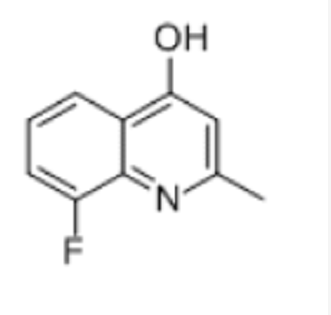 8-氟-4-羟基-2-甲基喹啉