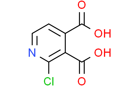 2-氯吡啶-3,4-二羧酸