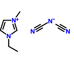1-乙基-3-甲基咪唑鎓二氰胺盐
