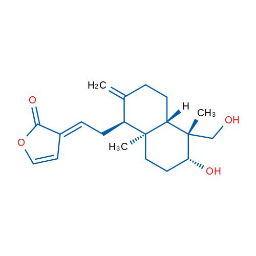 脱水穿心莲内酯