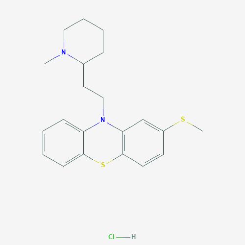 盐酸硫利达嗪