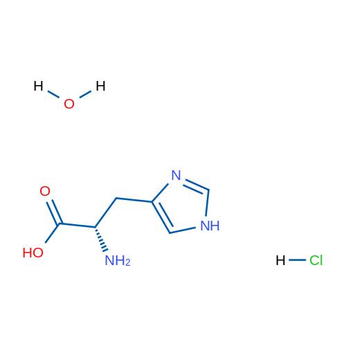 盐酸组氨酸