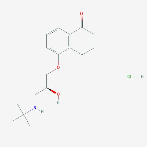 盐酸左布诺洛尔