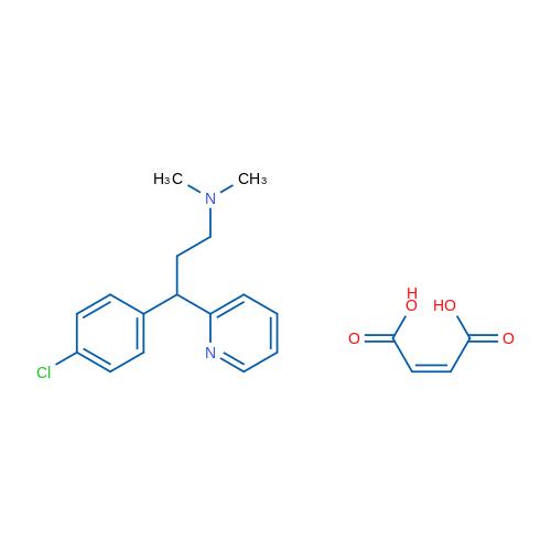 马来酸氯苯那敏