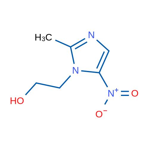 甲硝唑