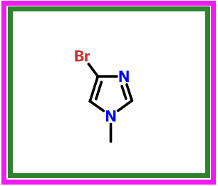 4-溴-1-甲基-1H-咪唑