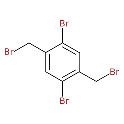 1,4-二溴-2,5-双(溴甲基)苯