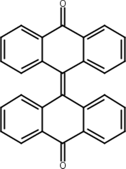 二蒽酮/联蒽酮