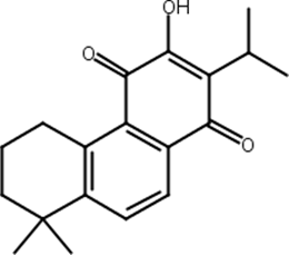 脱氧基新隐丹参酮/新隐丹参酮II