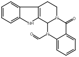 14-甲酰基二氢吴茱萸次碱