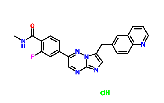 苯扎米特盐酸盐