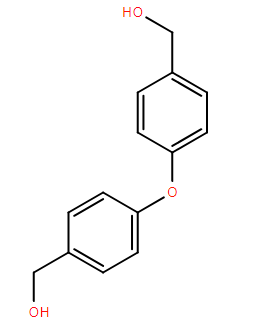 4,4'-二(羟基甲基)二苯基醚