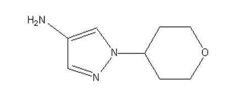 1-四氢-2H-吡喃-4-基-1H-吡唑-4-
