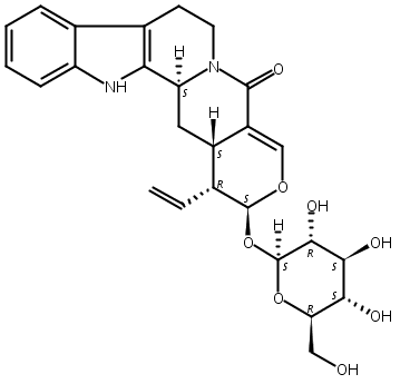 异长春花苷内酰胺