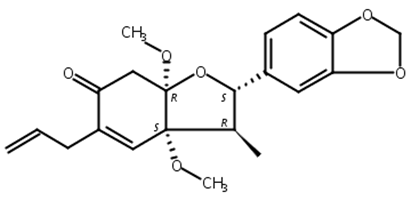 南五味子素