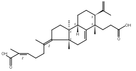 南五味子胭脂虫酸A