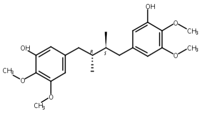 前五味子脂素