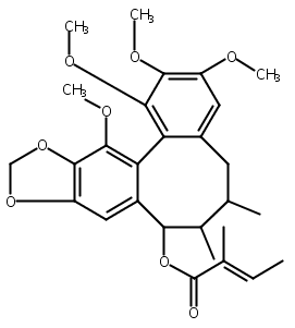 异南五味子素C/异性南五味子丙素