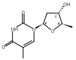 5-脱氧胸苷