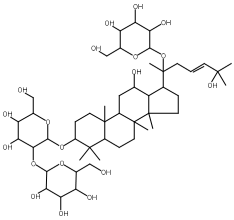 越南参皂苷R8