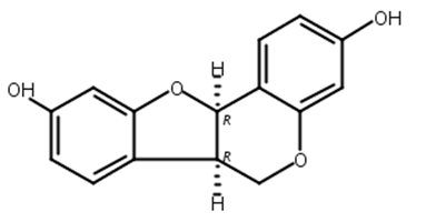 3,9-二羟基紫檀碱