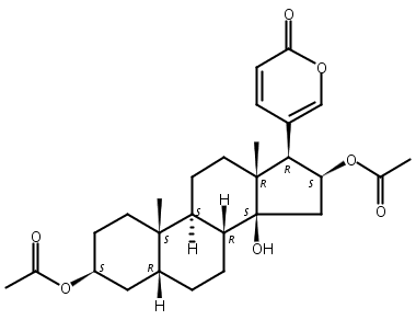 3-乙酰蟾毒它灵