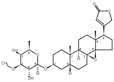 强心苷B-1