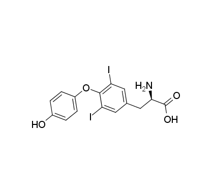 3,5-Diiodo-D-thyronine