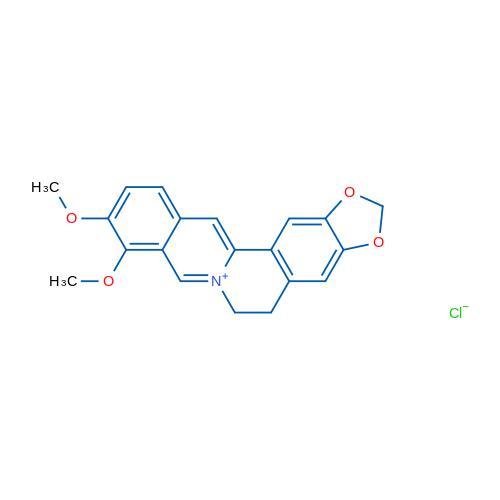 盐酸小檗碱