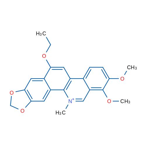 乙氧基白屈菜红碱