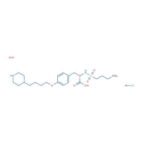 盐酸替罗非班