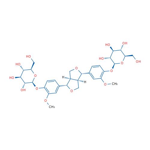 松脂醇二葡萄糖苷