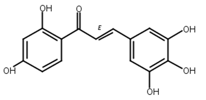 刺槐因/ 2',3,4,4',5-五羟基查耳酮