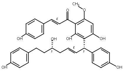 Calyxin B