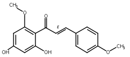 2',4'-二羟基-4,6'-二甲氧基查耳酮