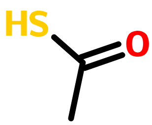 硫代乙酸