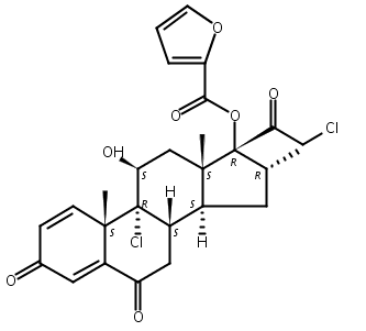 糠酸莫米松杂质F